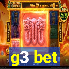 g3 bet